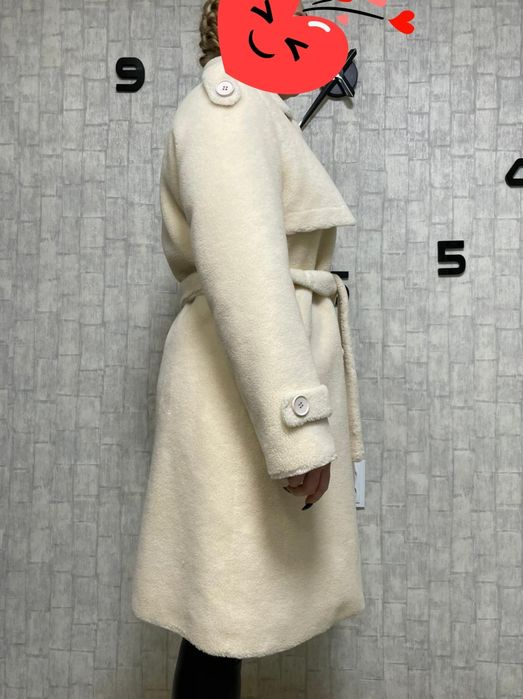 Шубка овчина новая