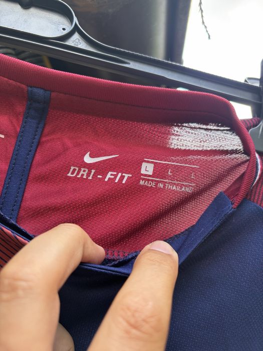 Nike Paris Saint-Germain PSG 2017/18 Home Jersey – Mbappé #29 – Size L