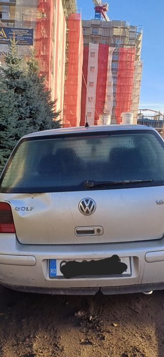 Volkswagen Golf 1,6
