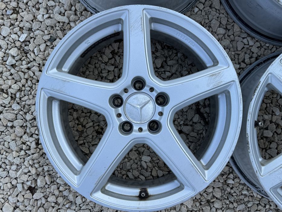 Джанти 5х112 17 Мерцедес | MERCEDES