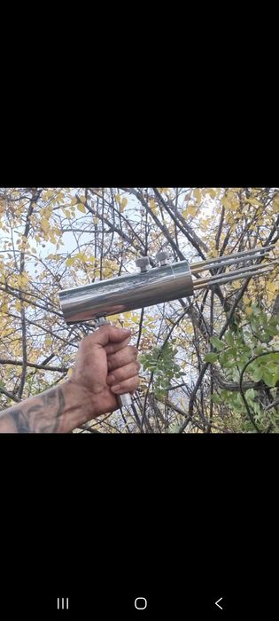 Багета Алан тарама