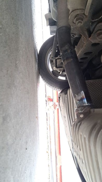 Sudura tobe eșapament  racord flexibil dpf catalizator auto dube moto