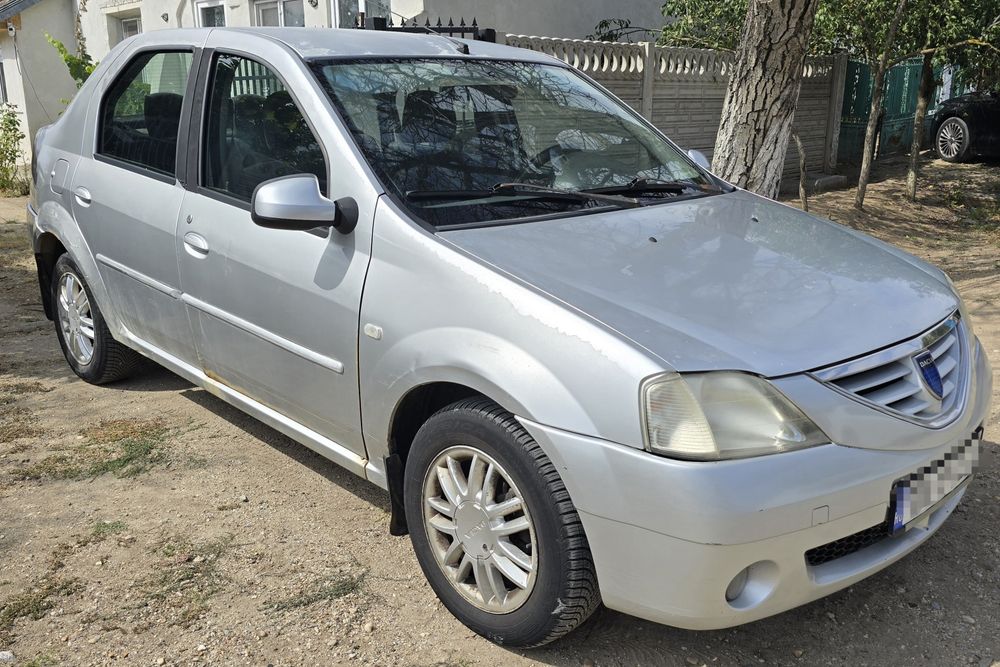 DACIA Logan 2006 — imagine 3