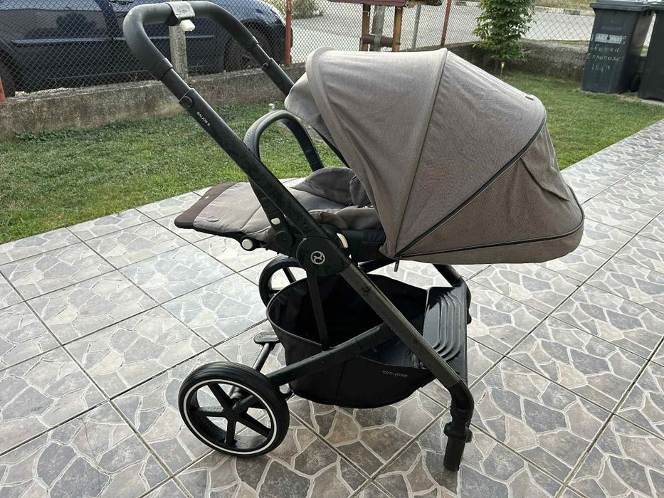 Количка Cybex Balios S+подарък