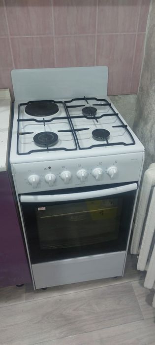 Плита комбинированная б.у