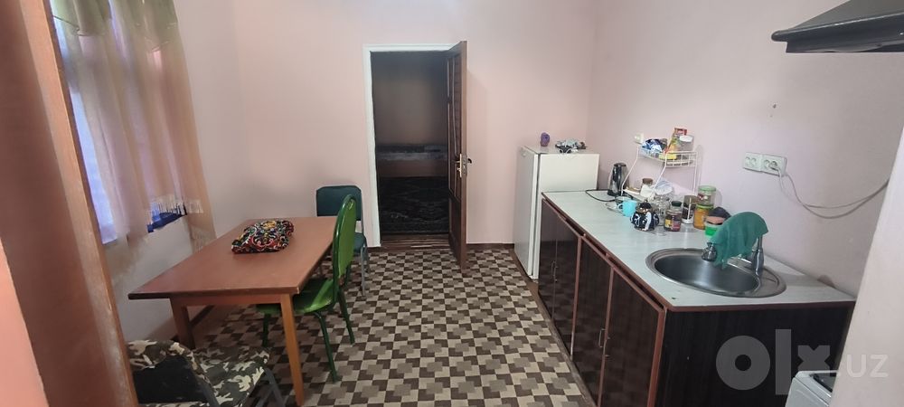 Uy ijaraga beriladi.