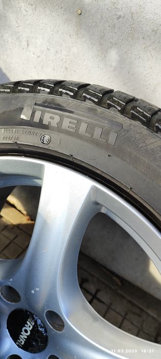 Джанти Ronal 5х114.3 17ки ц.о 76.1 ет48