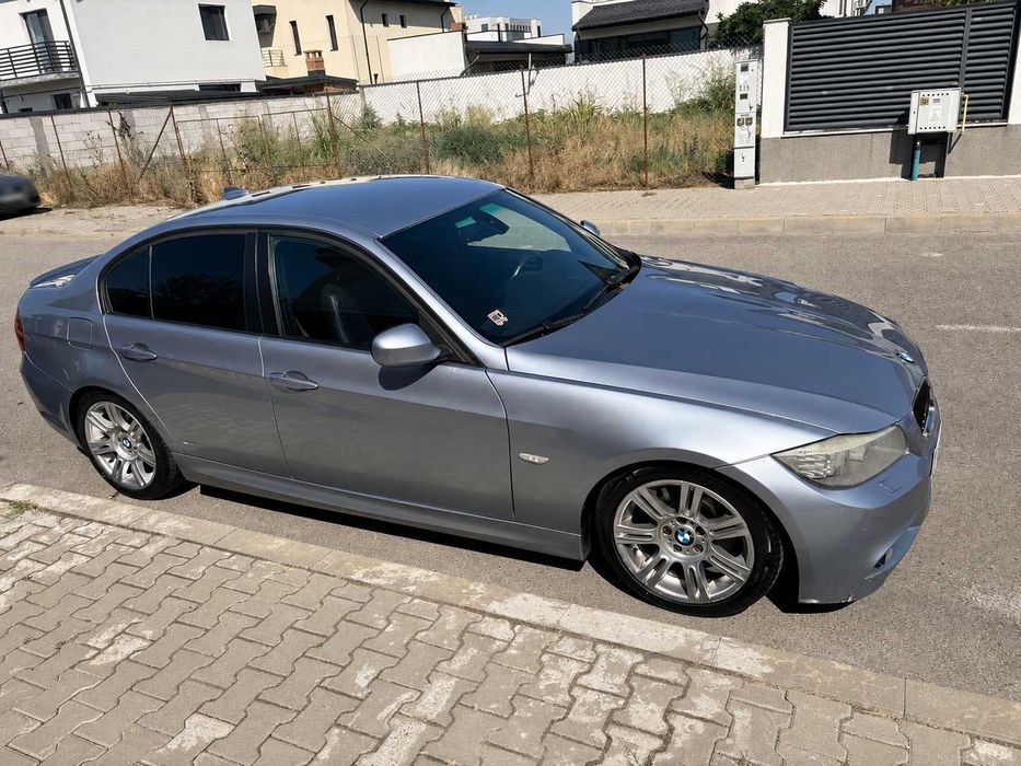 2009 BMW 320D pachet M