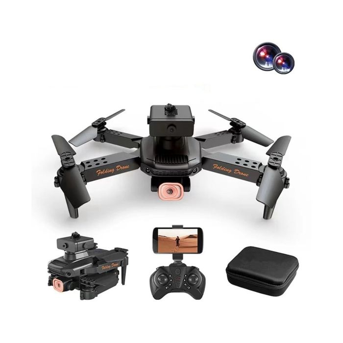 Drona Mini, Camera 1080P, Functie de Mentinere a Altitudinii, Dimensiu