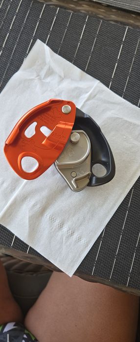 Blocator Petzl Grigri