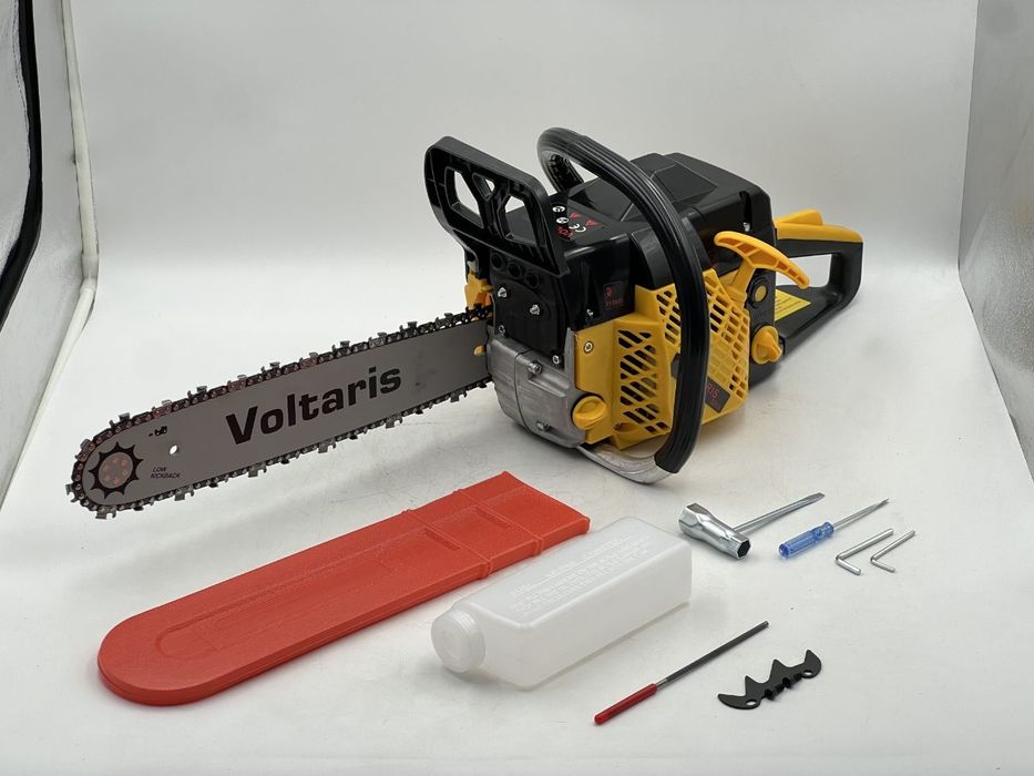 Бензапила Бензиновый