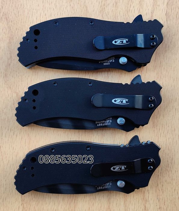 Сгъваем нож Zero Tolerance ZT 0350