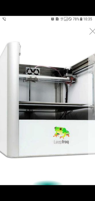 3D принтер Leapfrog 2Extruders