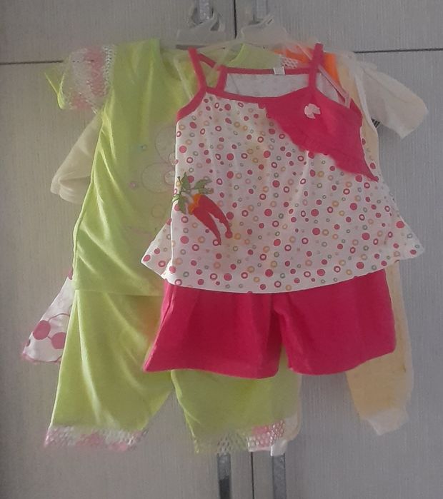 Нови детски комплекти