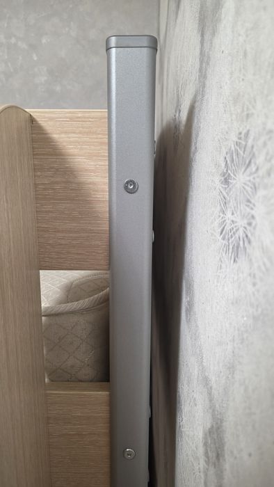 Кровать 2 яруса усиленная