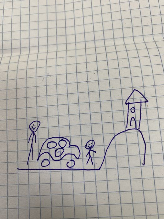 Продам рисунок