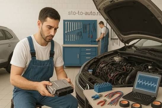 Автоэлектрик на выезд