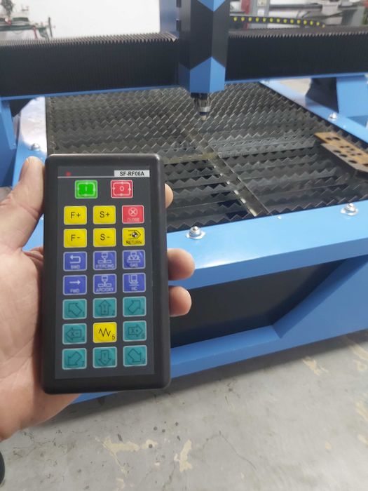 Utilaj CNC PLASMA 1530