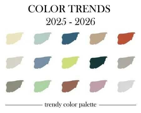 Цвет года Pantone 2026 — Cloud Dancer в салоне краски из Италии .
