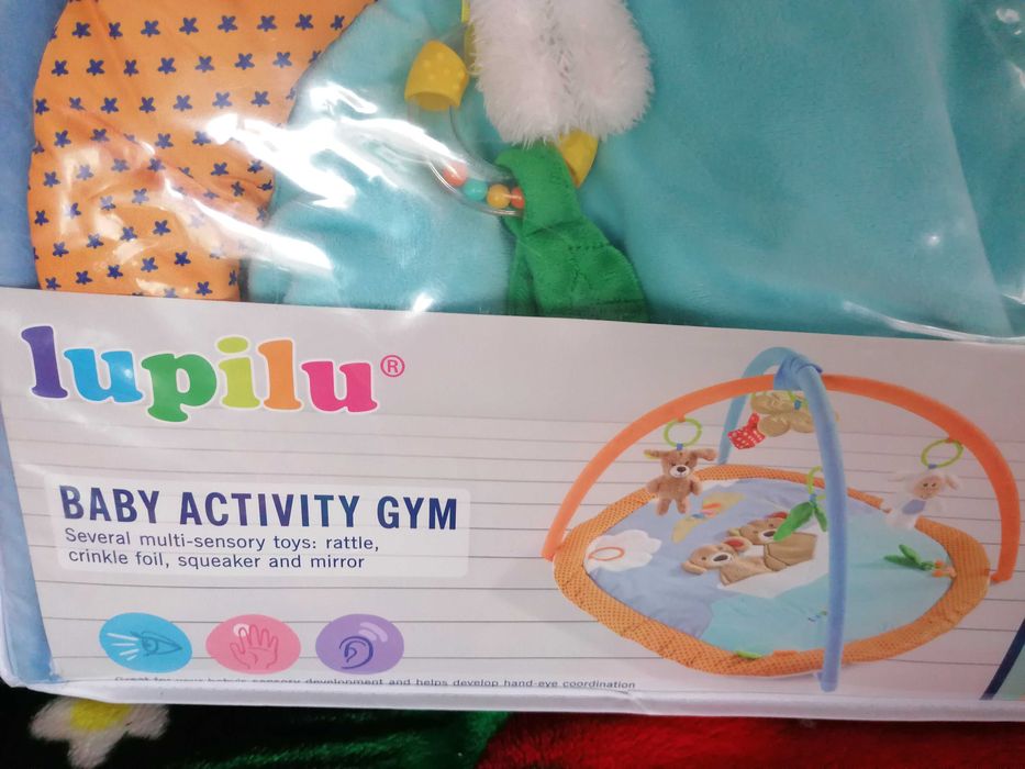 Saltea activități copii