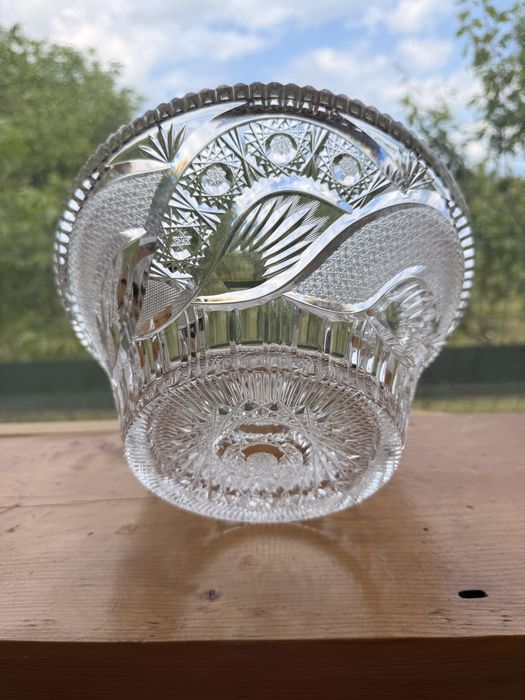 Vand bol cristal