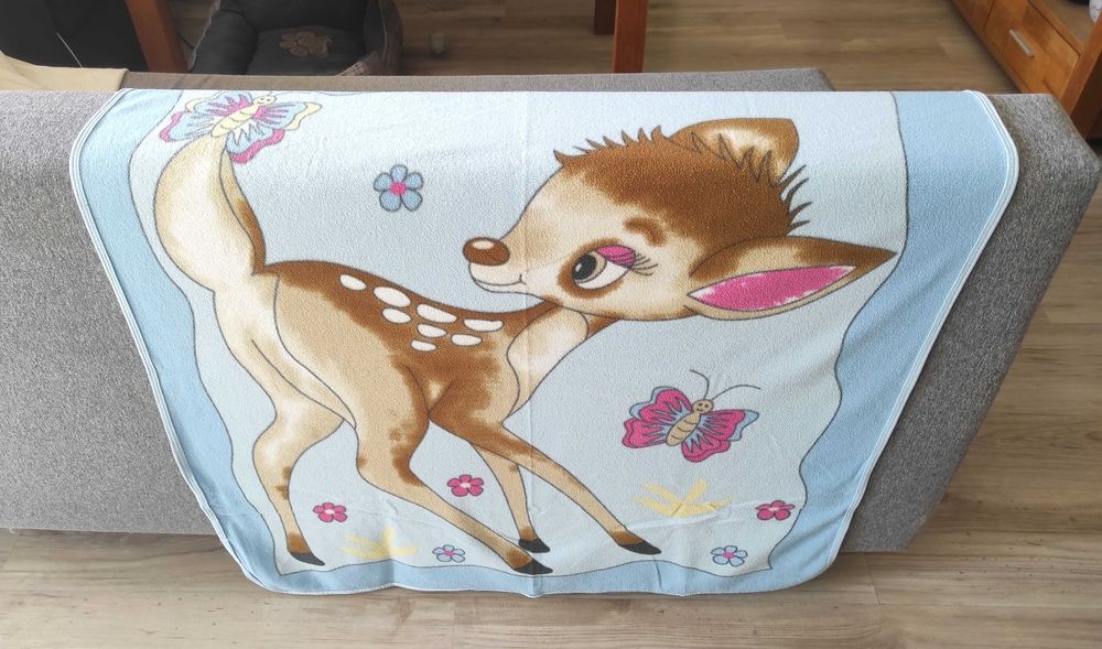 Детско/бебешко одеяло