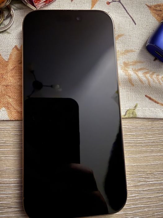 iPhone 16 pro 128 gb
