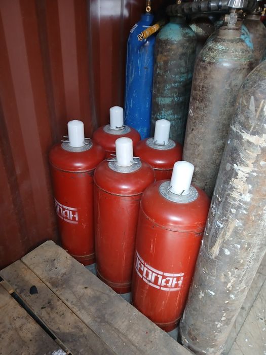 Газовый резак комплект