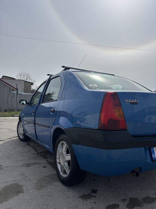 Dacia Logan Laureate 1.6 Benzina+GPL