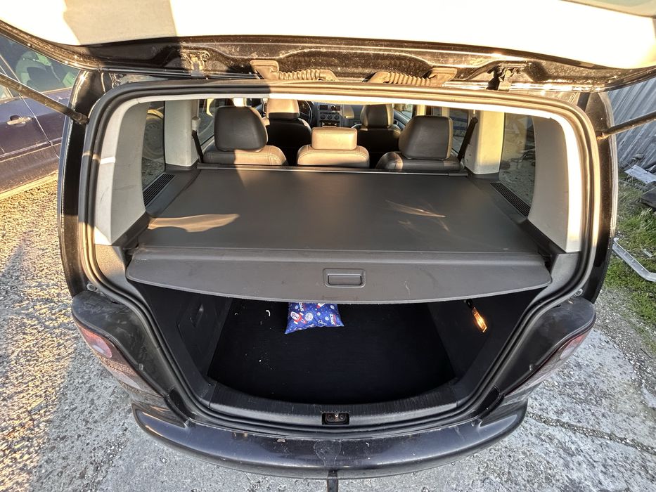 Vw Touran 1.9 tdi 105к.с 6 скорости НА ЧАСТИ