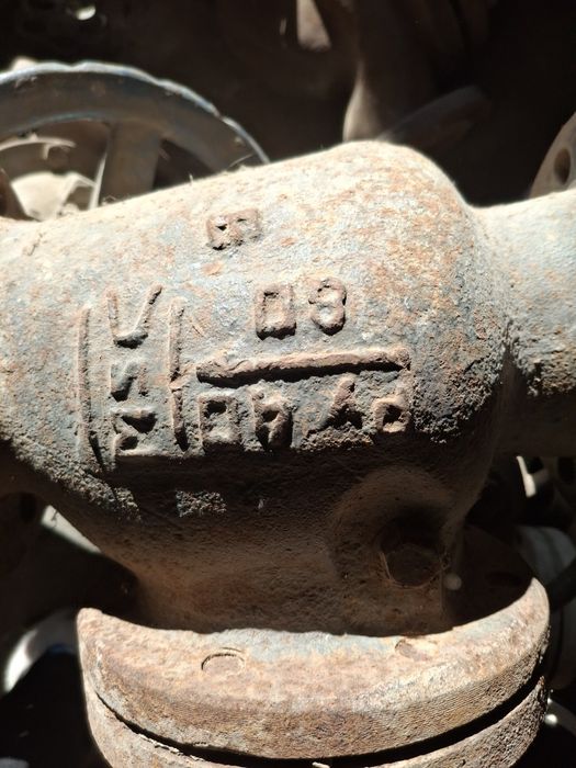 Продам обратный клапан Ду80