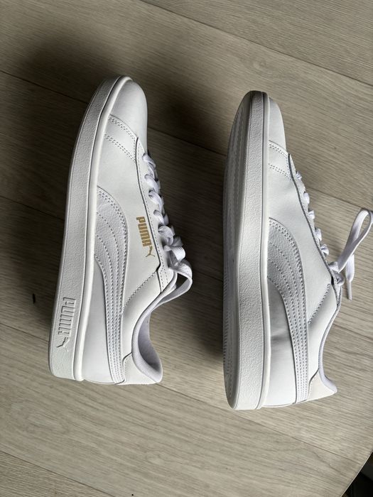 Обувки Puma Smash 3.0 Leather