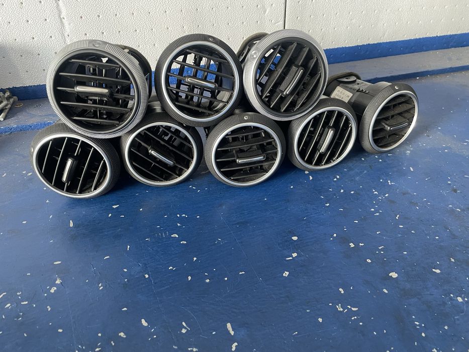 Grila Grile aerisiere bord ventilatie Audi A3 8p 2004-2010