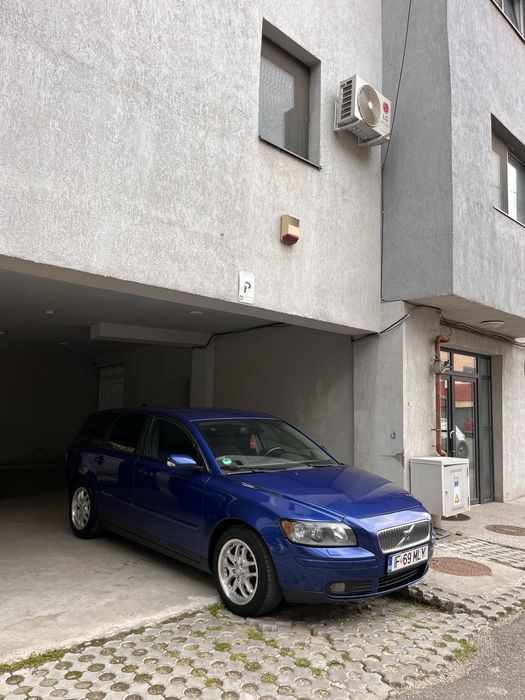 VOLVO V50 2006 — imagine 3
