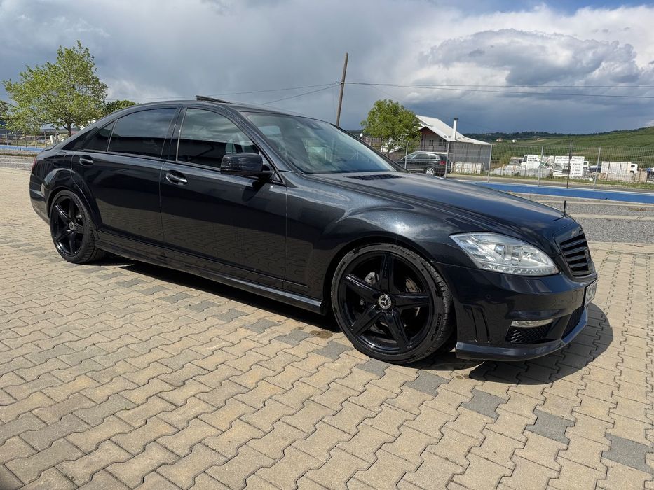 Mercedes-Benz S Vand Mercedes S Class 350 cdi , stare foarte buna de functionare. Pach