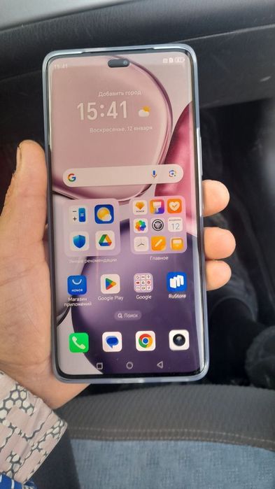 honor x9c ideal 256 talik