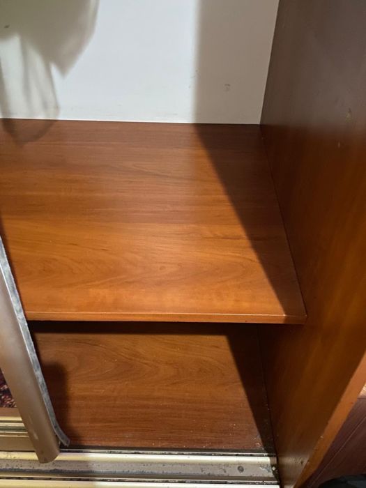 Шкаф-купе с зеркалами