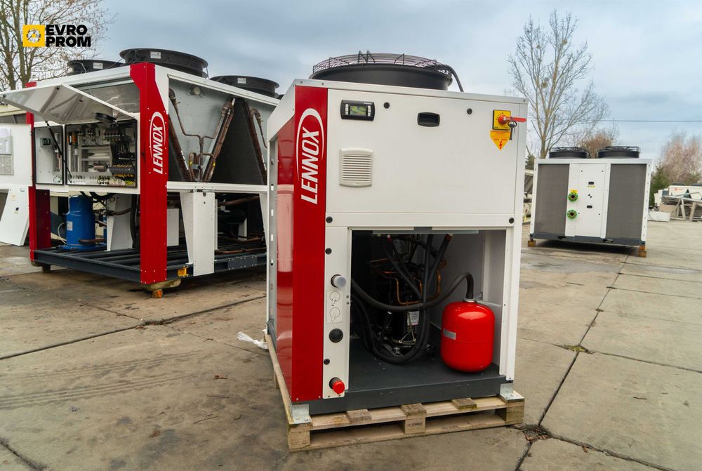 Чилър LENNOX GAC020SM2M 20.1 KW | Тестван | С гаранция.
