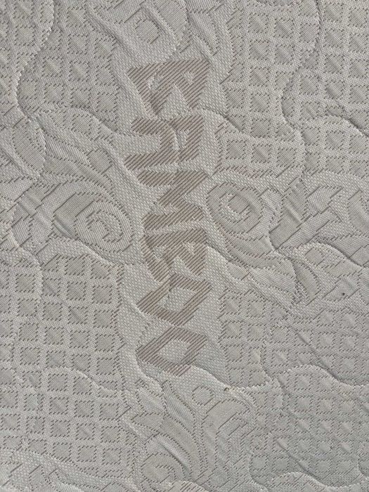 Saltea PREVI: BAMBOO Memory Foam – 160×200 cm – foarte bine întreținută!