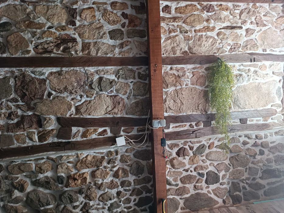 Фугиране на каменни стени,камък