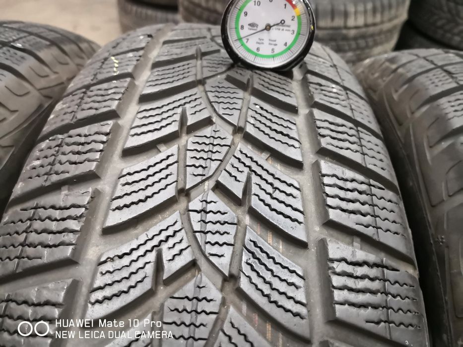 225 65 17 цола гуми като нови Goodyear dot 20