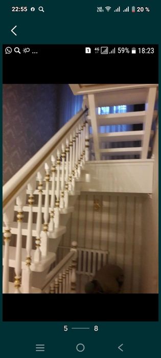 Столярные изделия