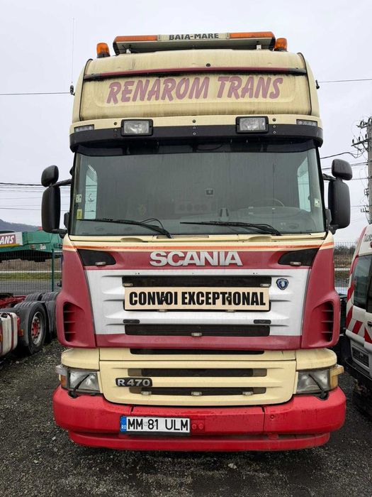 Scania R470 LA6x2