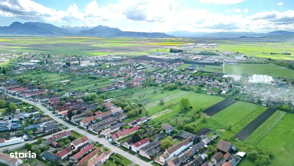 Teren intravilan Prejmer