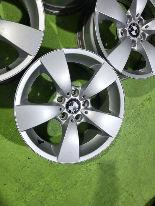 17 5x120 Bmw E60 E39 лети джанти 5х120 бмв