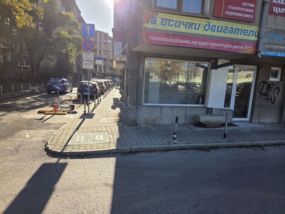 Дава се под наем Магазин в София, Красна поляна 1 - 34 кв.м за 400 € - Снимка #2