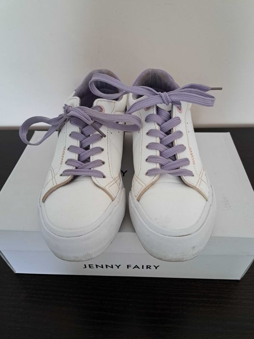 Ефектни дамски кецове Jenny Fairy, 37 номер