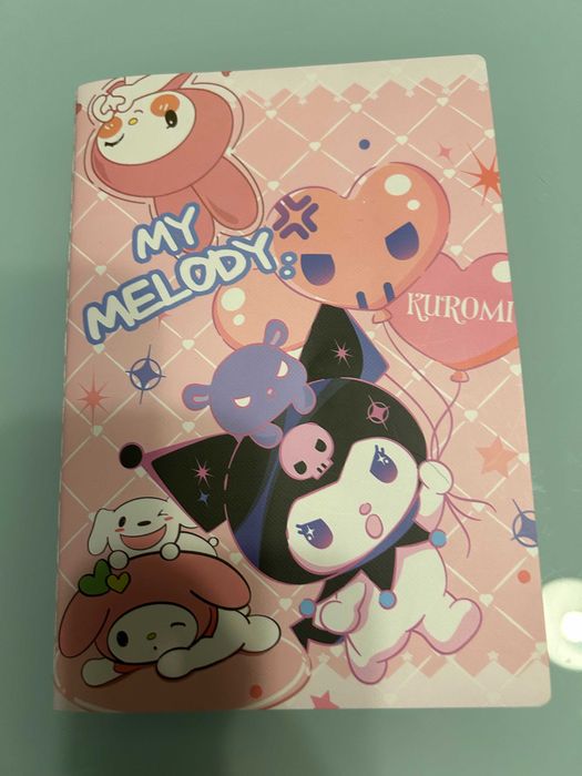 Kuromi / Sanrio комплект – 6 артикула