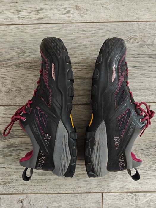 Mammut Ducan Low GTX Women – дамски туристически / trail обувки (размер 38 2/3)