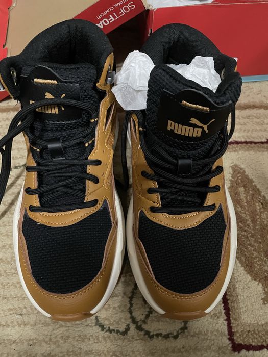 Зимние кроссовки Puma